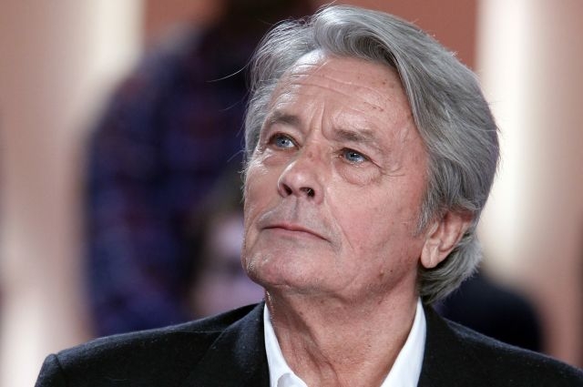 Alain Delon reste un monstre sacré mais 55% des Français ne l'aiment pas