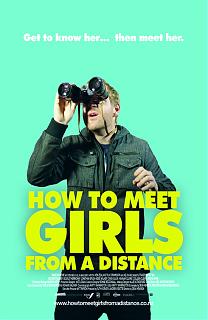 How to meet girls from a distance