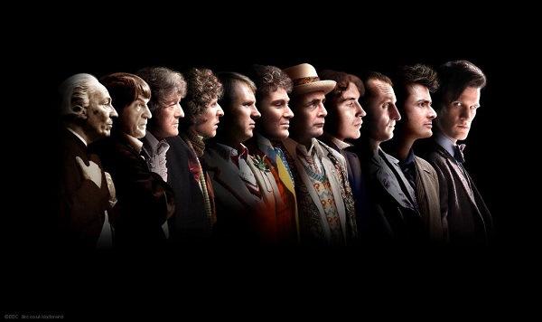 Première bande-annonce des 50 ans de Doctor Who !