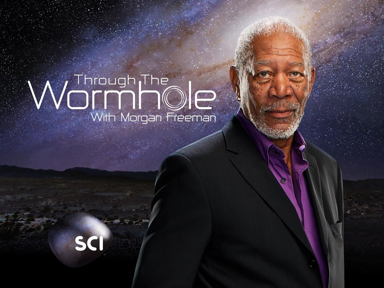 Voyagez dans l'espace temps avec Morgan Freeman