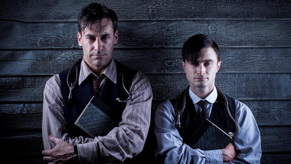 A Young doctor's notebook : Petit bijou d'humour noir (Test DVD)