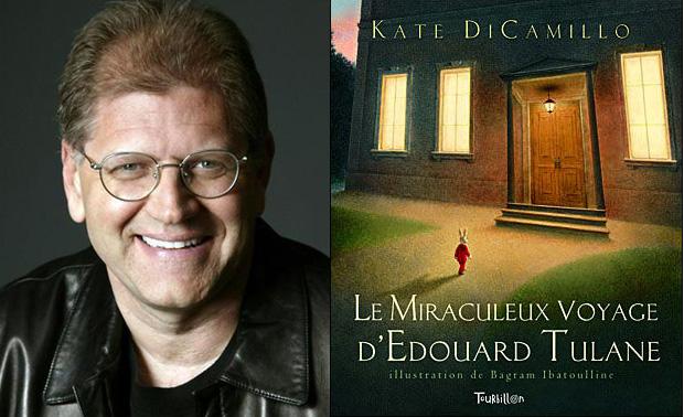 Robert Zemeckis redevient conteur pour enfants