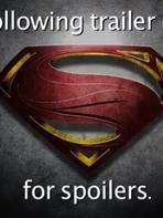 La VRAIE bande-annonce de Man of Steel (Vidéo) !