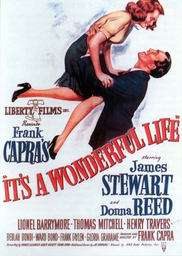 Une suite pour La vie est belle de Frank Capra !
