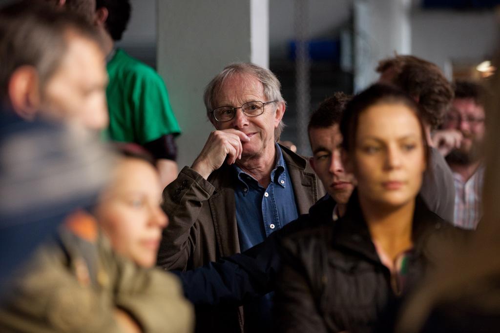 Berlinale 2014 : Ken Loach, Ours d'or d'honneur