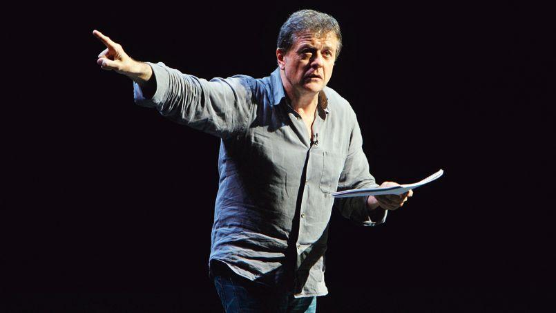 L' émouvant hommage à Patrice Chéreau au Théâtre de l'Odéon