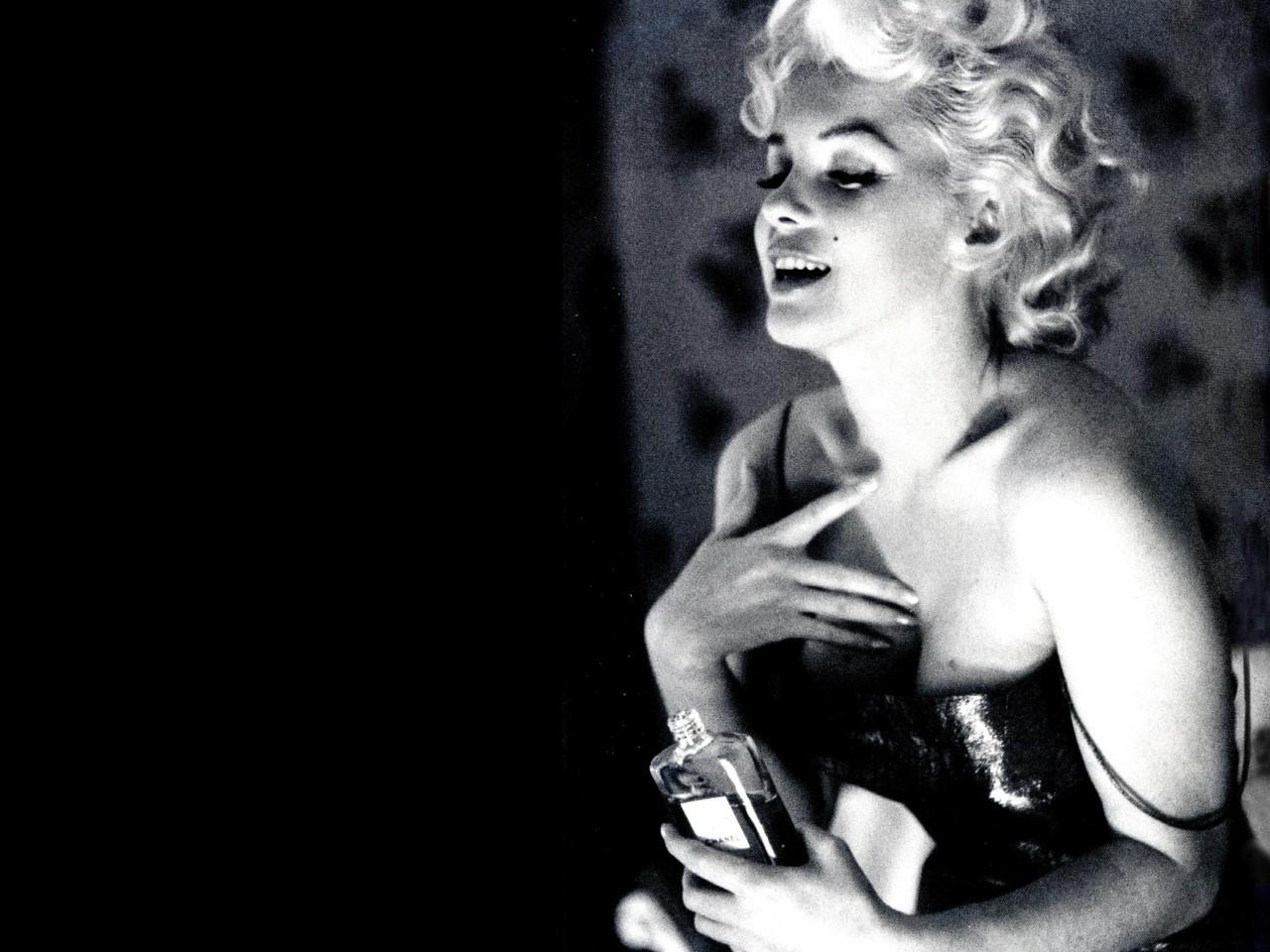 La phrase culte de Marilyn Monroe utilisée pour un spot Chanel