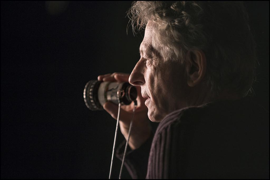 Roman Polanski présente un documentaire à New York... via Skype