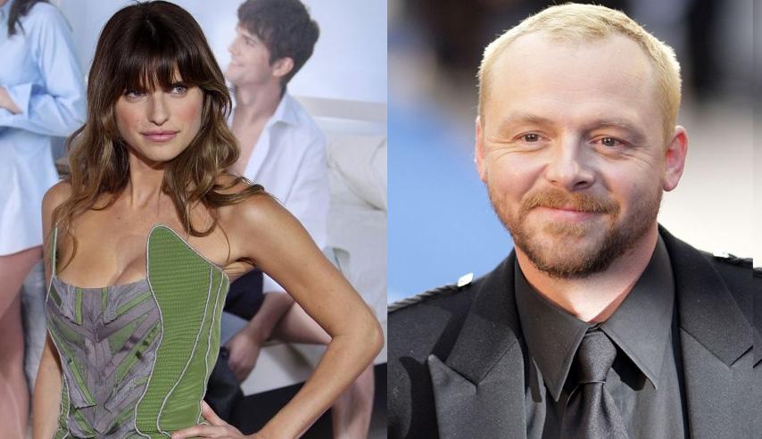 Lake Bell s'amourache de Simon Pegg dans Man Up
