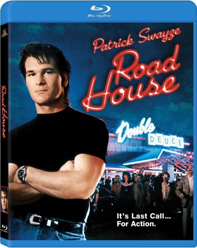 Une remake en préparation pour Road House, avec Patrick Swayze
