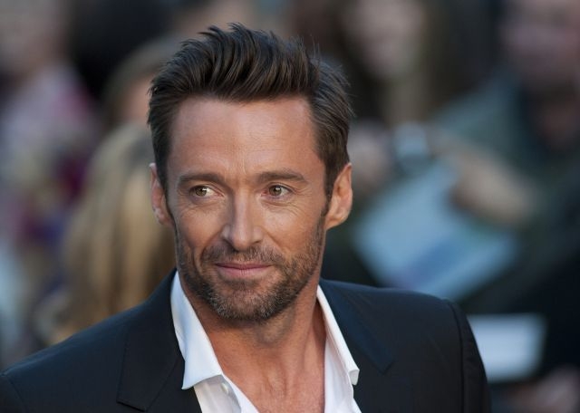 Hugh Jackman soigné pour un cancer bénin de la peau