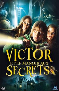Victor et le Manoir aux secrets