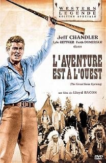 L'Aventure Est à l'Ouest