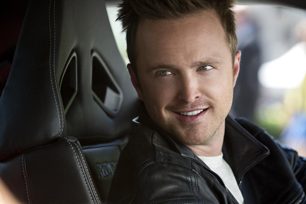 Aaron Paul rejoint Russell Crowe au casting de Fathers and Daughters