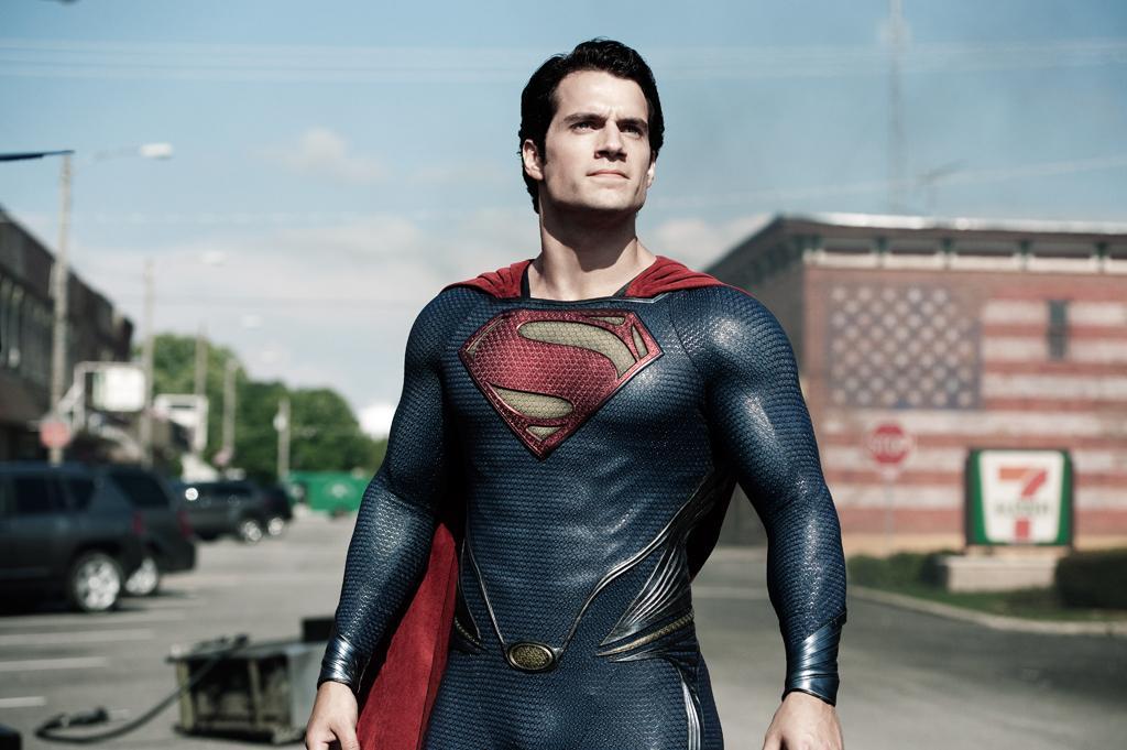 Rencontre avec Superman : Une conférence avec l'équipe de Man of Steel