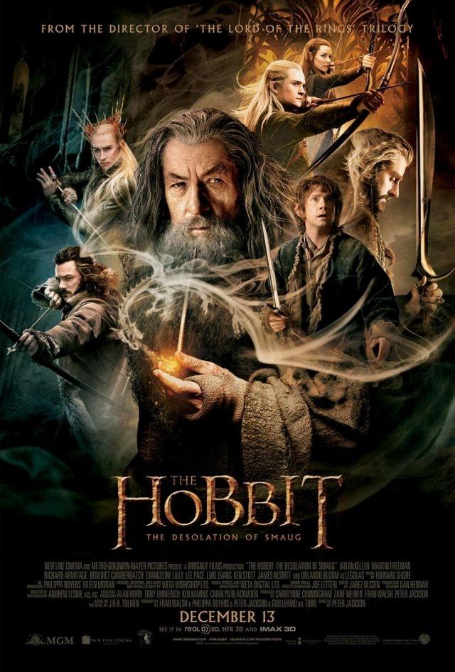 De la vidéo toute chaude pour Le Hobbit : La désolation de Smaug ! (MÀJ)