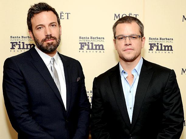 Matt Damon et Ben Affleck s'accaparent l'adaptation du comic Sleeper