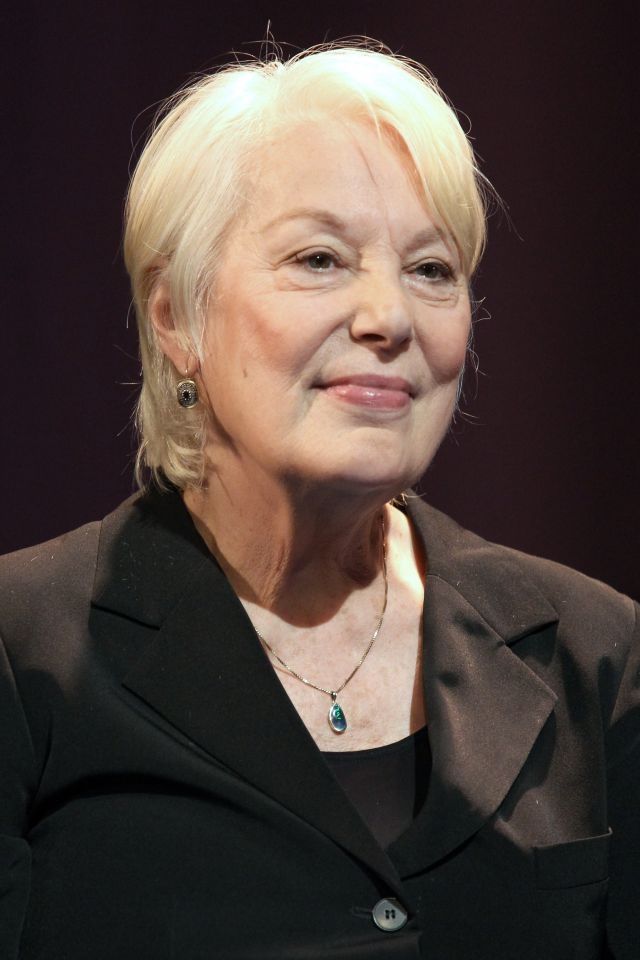 Hommage à Bernadette Lafont à la Cinémathèque Française