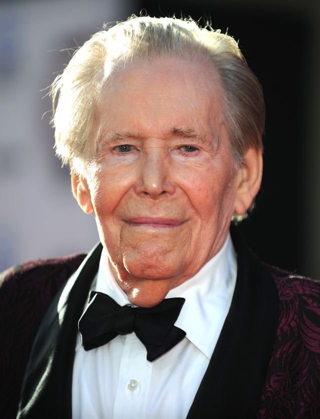 Décès de Peter O'Toole, inoubliable Lawrence d'Arabie