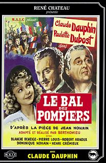 Le Bal des pompiers