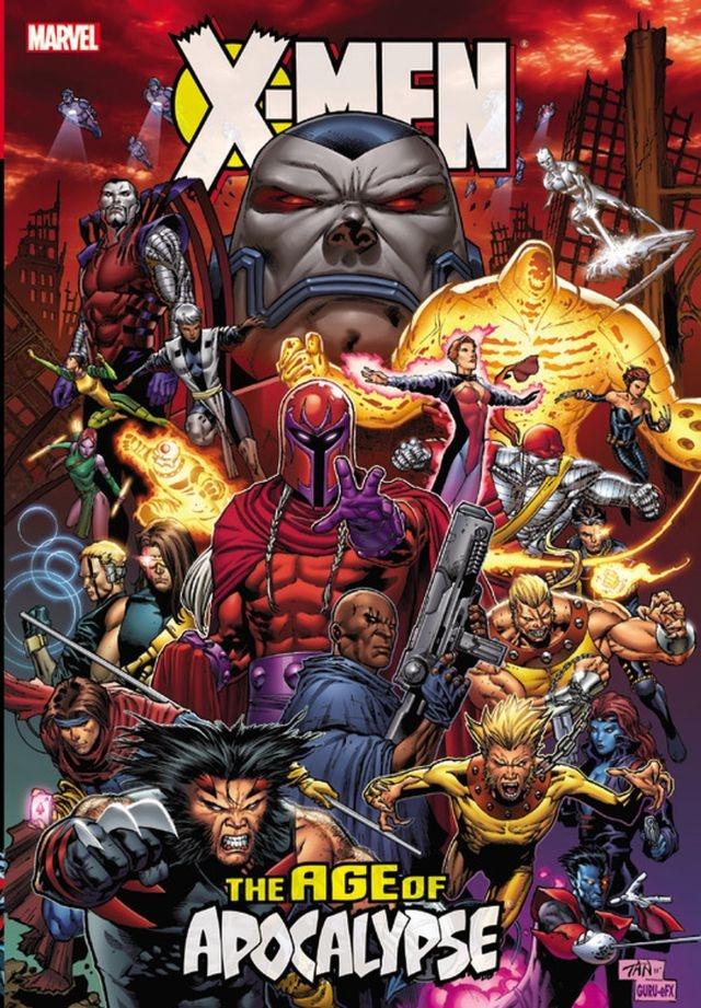 Les X-Men reviendront en 2016 pour L'Apocalypse