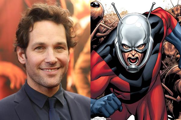 Ant-Man : Paul Rudd rejoindrait la team Marvel (màj confirmation Marvel)