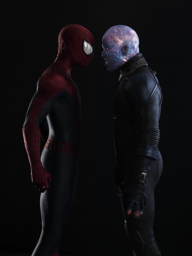 The Amazing Spider-man 2 : Electro fout le bazar sur Times Square (vidéo)