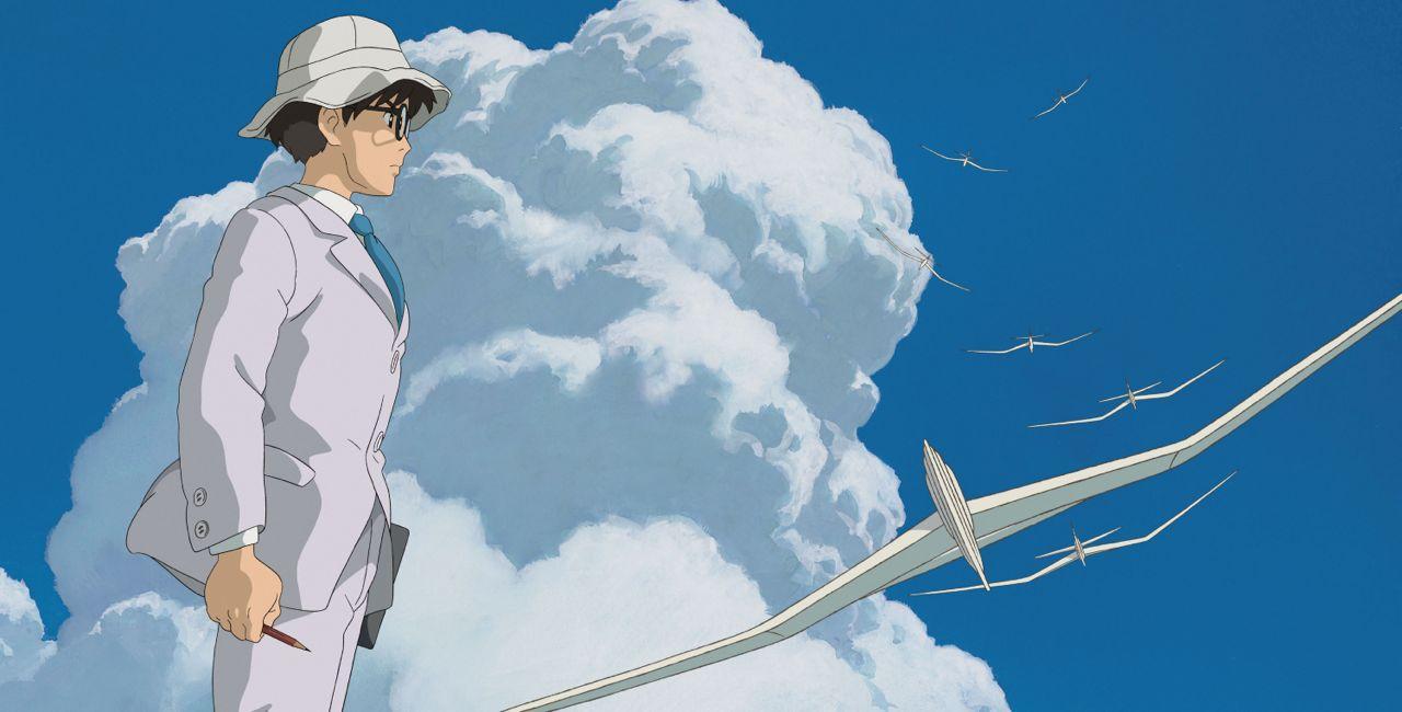 Le Vent se Lève, dernier rêve d'Hayao Miyazaki