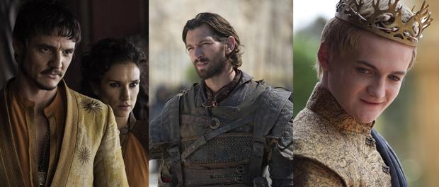 Game of Thrones : Une quinzaine de photos pour la saison 4 (Galerie)