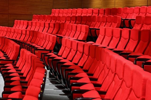 La fréquentation des salles de cinéma en repli de 5,3% en 2013
