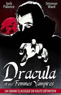 Dracula et ses femmes vampires