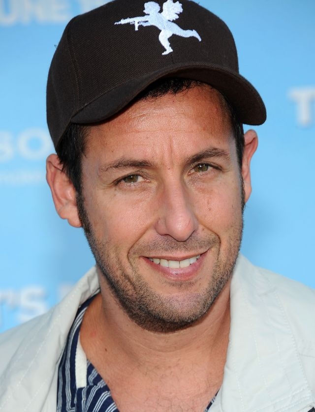 Razzie Awards 2014  : Et de trois pour Adam Sandler !