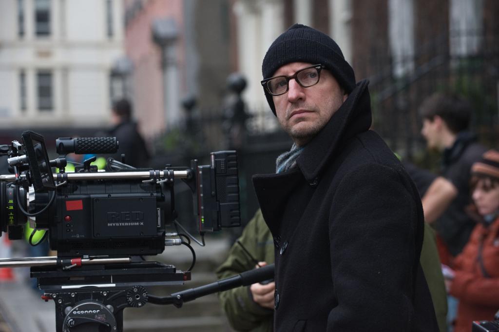 Une pièce de théâtre pour Steven Soderbergh