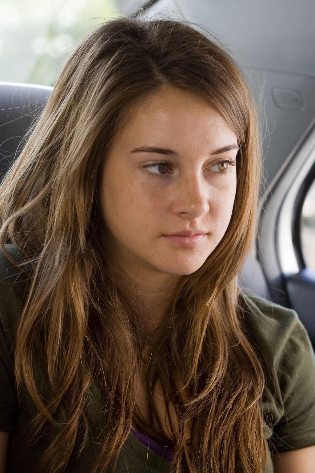 Shailene Woodley enfin dans The Amazing Spider-Man ?