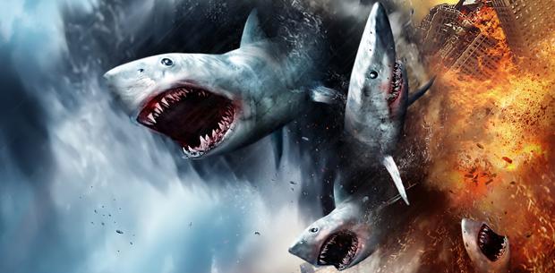 Sharknado 2 : Vous reprendrez bien un peu de requin ?