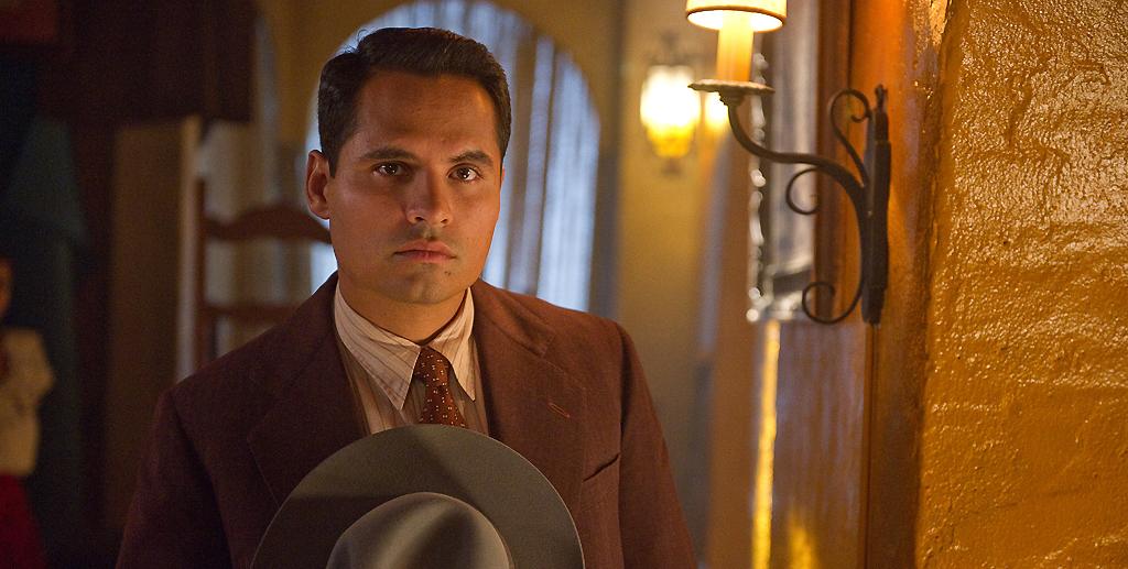 Michael Pena dans Ant-man ?