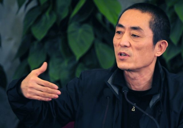 Zhang Yimou adaptera La Mosaïque Parsifal de Robert Ludlum