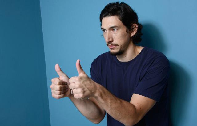 Star Wars : Adam Driver en méchant intergalactique ?