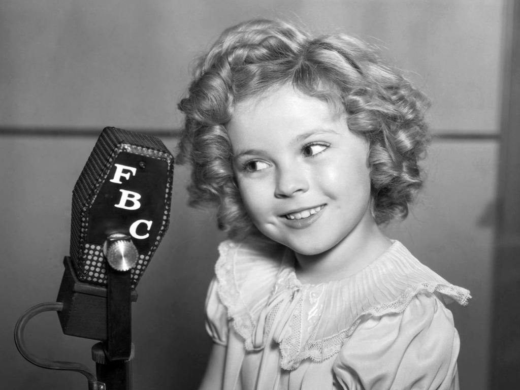 Shirley Temple est morte à 85 ans