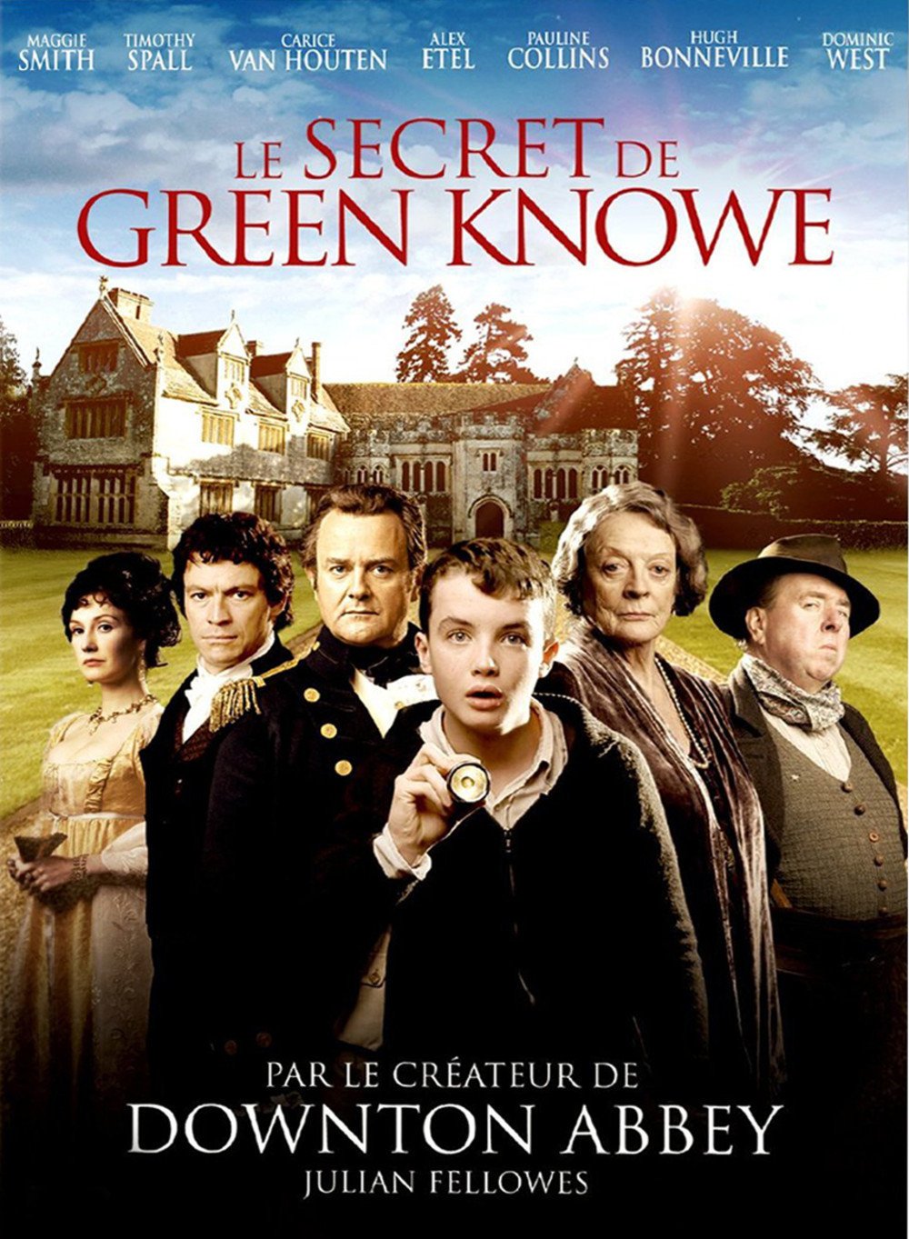 Le secret de Green Knowe