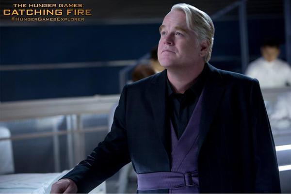 Décès de Philip Seymour Hoffman : qu'en est-il du tournage d'Hunger Games ?
