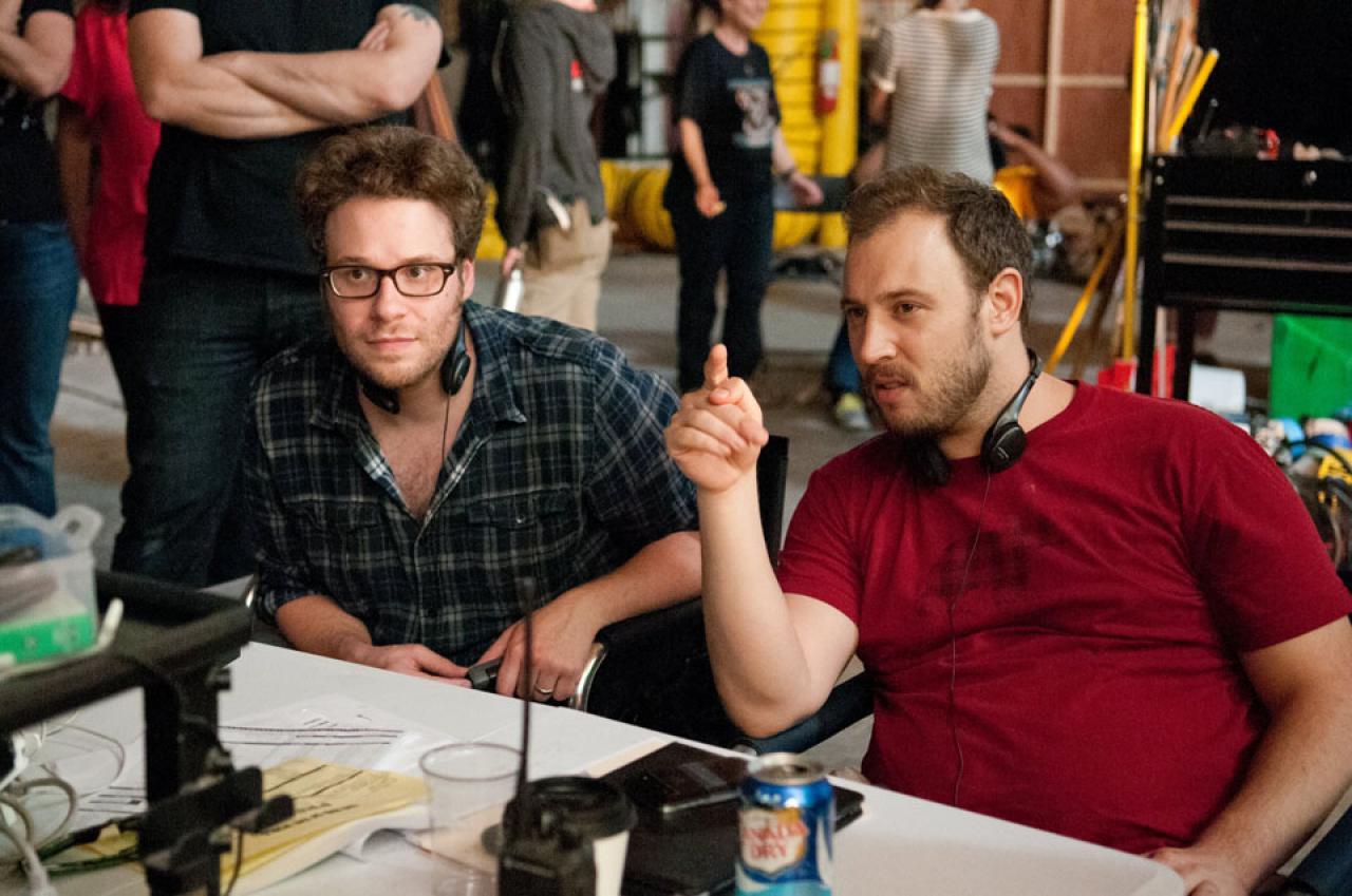 Console Wars : Seth Rogen et Evan Goldberg en pleine guerre entre Nintendo et Sega