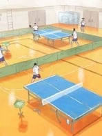 Le manga Ping Pong adapté en série télévisée (Vidéo)