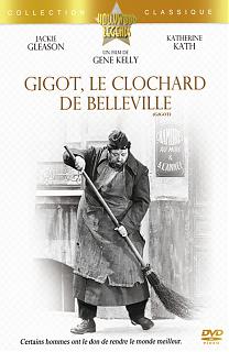 Gigot, Le Clochard De Belleville