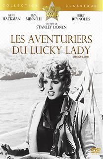 Les Aventuriers du Lucky Lady