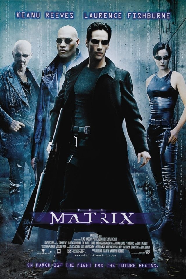 Le retour de Matrix en 2017 ?