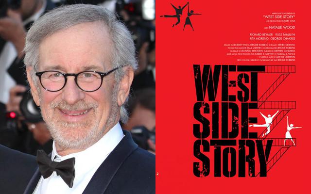 Un remake de West Side Story pour Steven Spielberg ?