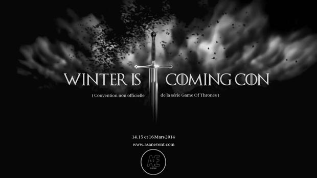 La convention Game of Thrones est annulée