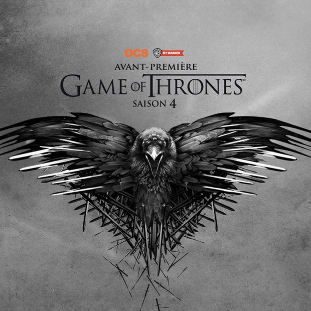Soirée royale au Grand Rex pour la saison 4 de Game of Thrones