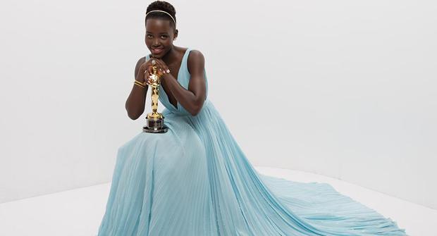 Lupita Nyong'o :  et maintenant Star Wars Vll ?